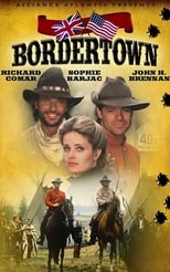Poster di Bordertown