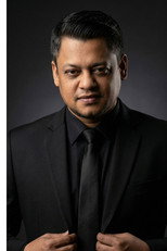 Foto retrato de Muhammad Qamruzzaman