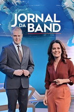 Jornal da Band poster