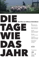 Poster for Die Tage wie das Jahr 