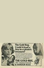 Poster for The Gold Bug