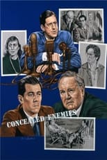Poster for Concealed Enemies