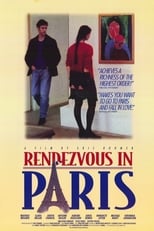 Poster for Rendezvous in Paris 