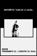 Poster for Antoñito vuelve a casa