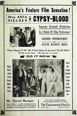 Poster for Gypsy Blood 