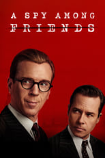 TVplus AR - A Spy Among Friends (2022)