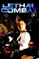 Poster for Lethal Combat