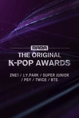 Poster for MAMA THE ORIGINAL K-POP AWARDS