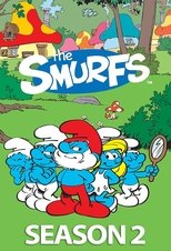 Poster for The Smurfs Season 2