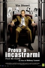 Poster di Prova a incastrarmi