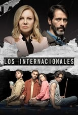 Poster for The Internationals Season 1