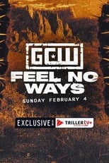 Poster for GCW: Feel No Ways 2024 