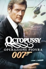 Poster di Octopussy - Operazione piovra