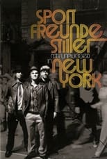 Poster for Sportfreunde Stiller - MTV Unplugged in New York 