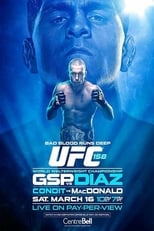 UFC Fight Night 1: Marquardt vs. Salaverry