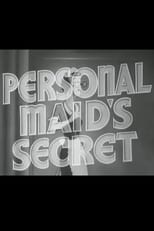 Personal Maid's Secret (1935)