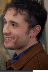 Ivan Noriega Echeverri as Ander in Nunca Fuimos Nada