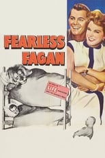 Poster for Fearless Fagan 