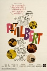 Poster for Philbert (Three's a Crowd)