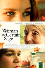 Poster for Woman of a Certain Sage
