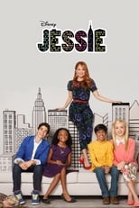 Poster for Jessie Season 4