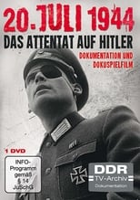 Poster for Das Attentat auf Hitler 