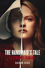 Affiche de Saison 2 — The Handmaid's Tale : La Servante écarlate