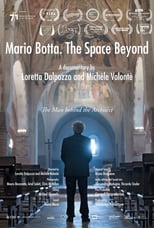 Poster for Mario Botta. The Space Beyond