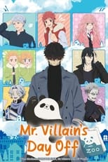 Poster for Mr. Villain's Day Off