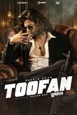 Poster for Toofan