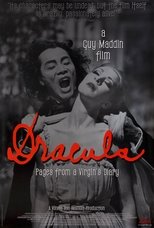 Dracula: Pages from a Virgin's Diary main poster
