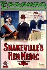 Carátula Snakeville's New Doctor
