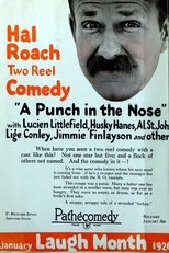 Poster for A Punch in the Nose 