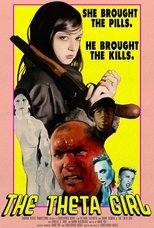 The Theta Girl poster movie