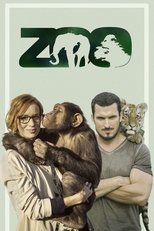 Poster for Zoo Season 1