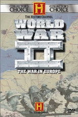 World War II The War in Europe (2000) poster