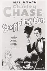 Poster for Stepping Out 