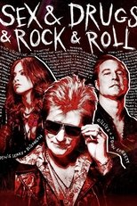 Poster for Sex&Drugs&Rock&Roll Season 2