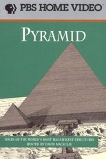 Poster for David Macaulay: Pyramid 