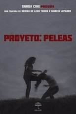 Proyecto: Peleas poster movie
