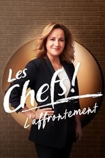 Poster for Les chefs! Season 13