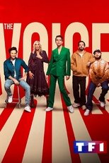 Poster for The Voice France Season 14