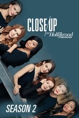 Poster for Close Up with The Hollywood Reporter Season 2