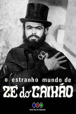 Poster di Estranho Mundo de Zé do Caixão: A Série de TV