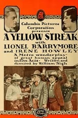 Poster for A Yellow Streak