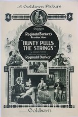 Poster for Bunty Pulls the Strings