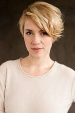 Foto retrato de Alice Wetterlund