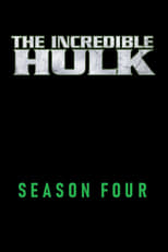 Poster for The Incredible Hulk Season 4