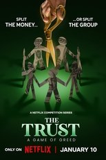 Poster for The Trust: A Game of Greed Season 1