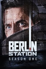 Poster for Berlin Station Season 1